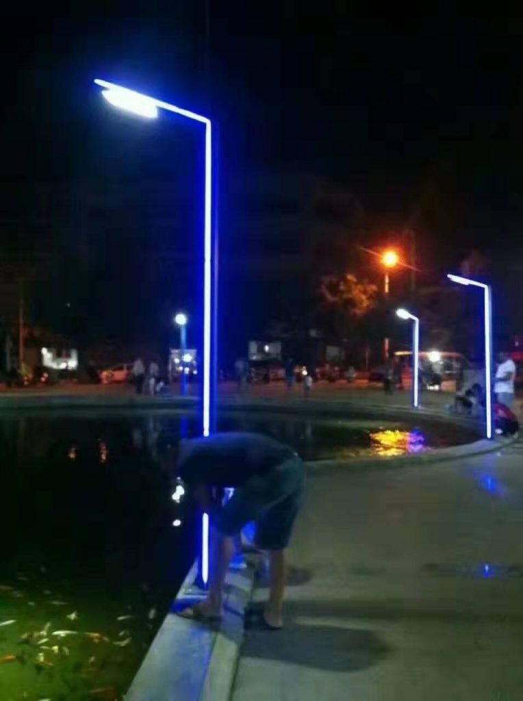 optical design-street light design