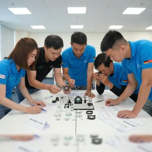 Asia Team Optics Lens Discussion