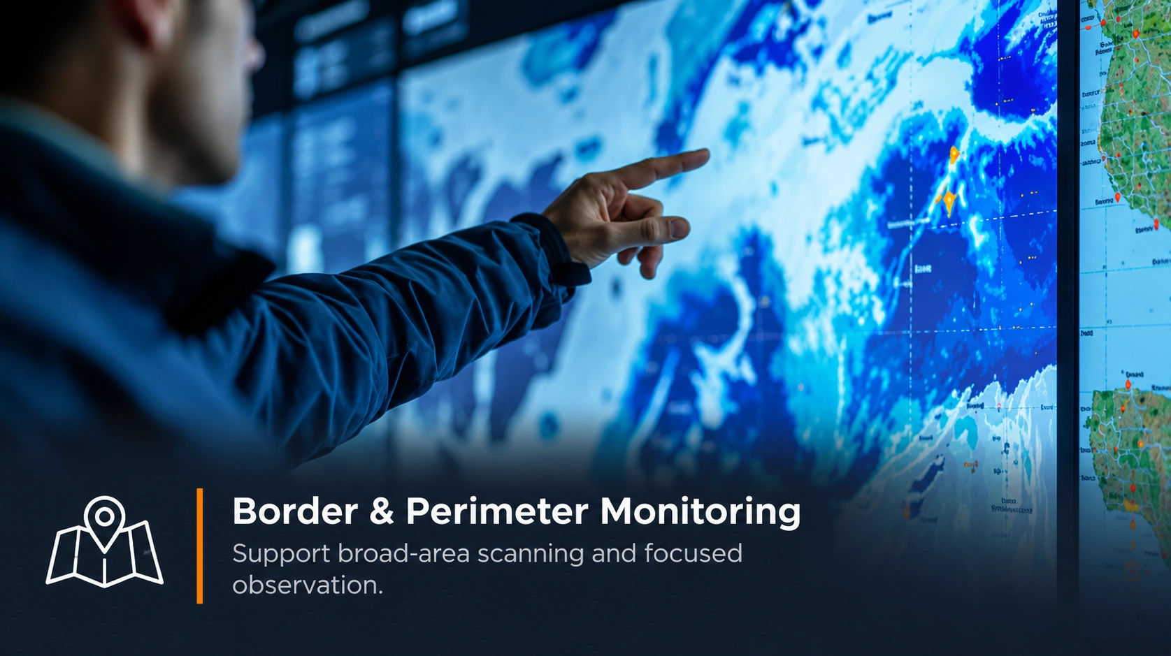 Border & Perimeter Monitoring