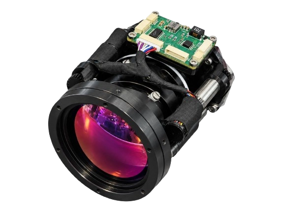 Continuous Zoom Lens