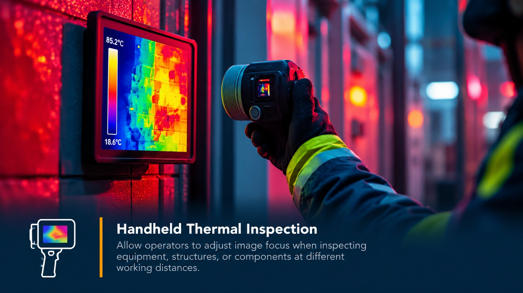 Handheld Thermal Inspection