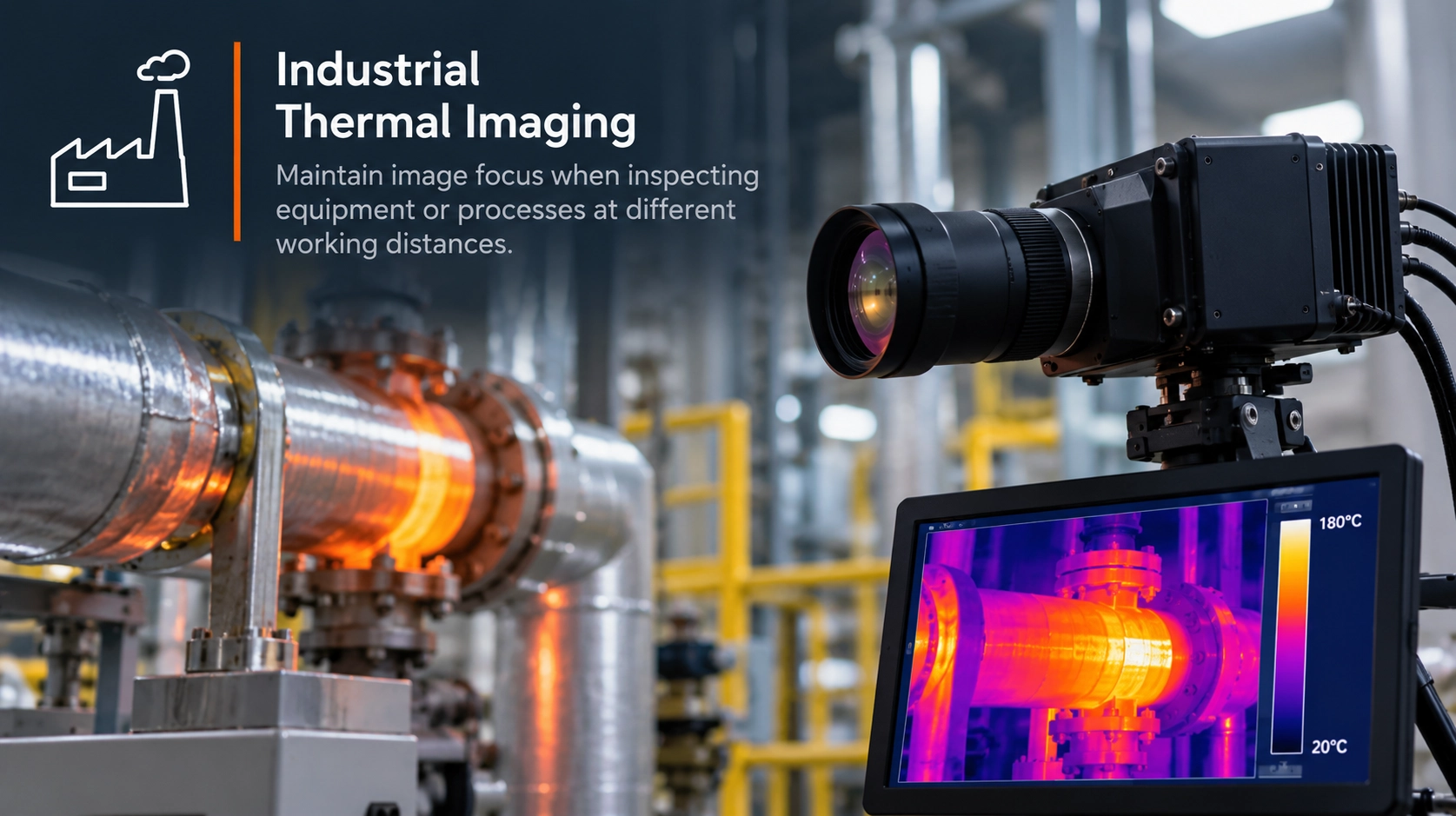 Industrial Thermal Imaging Inspection