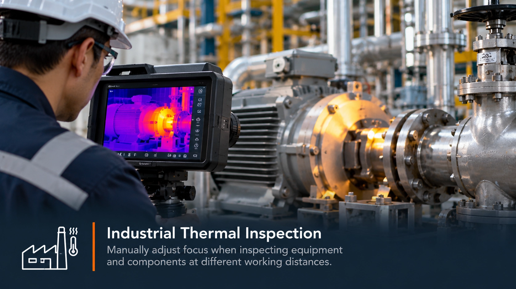 Industrial Thermal Inspection