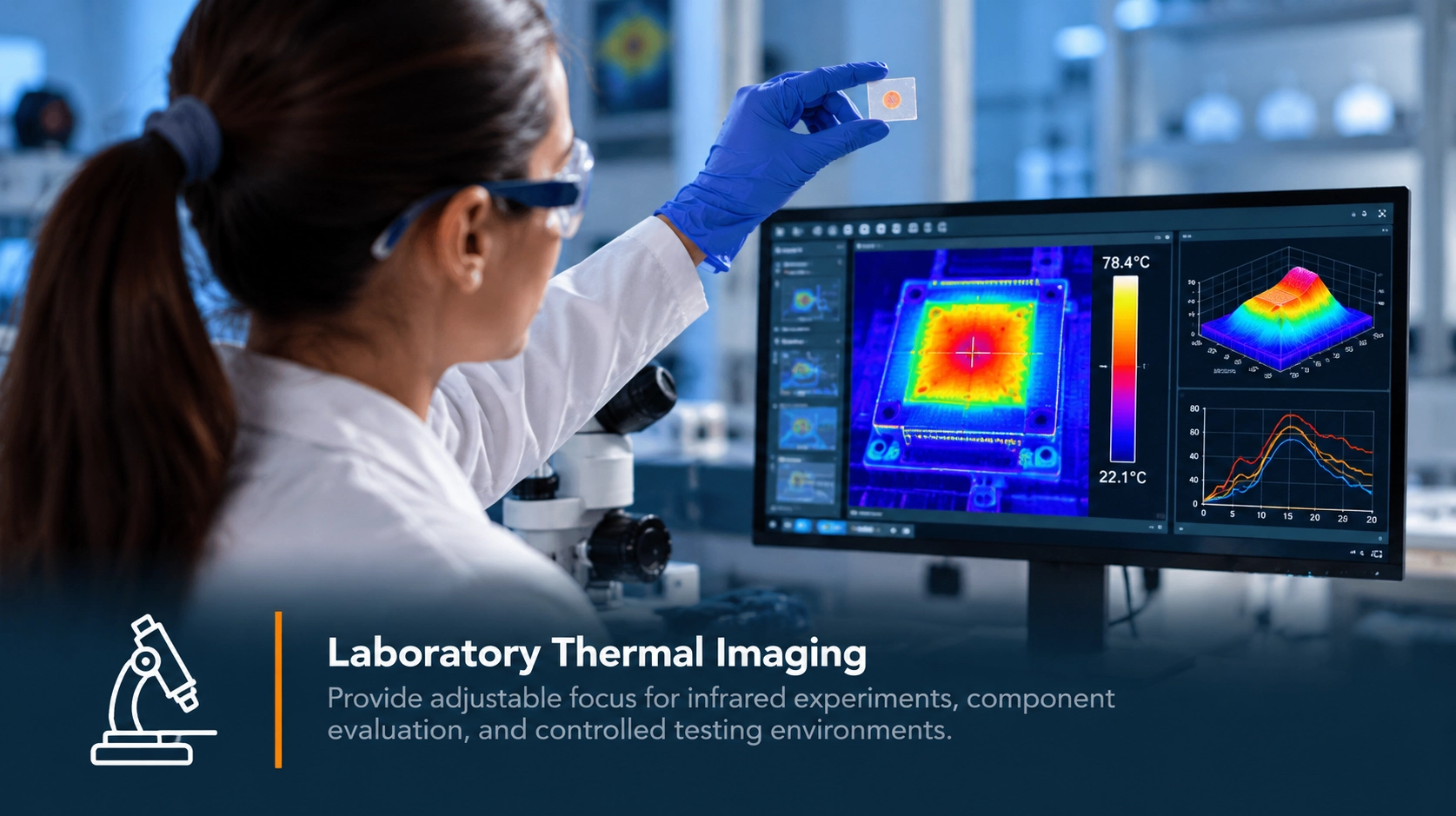 Laboratory Thermal Imaging Research