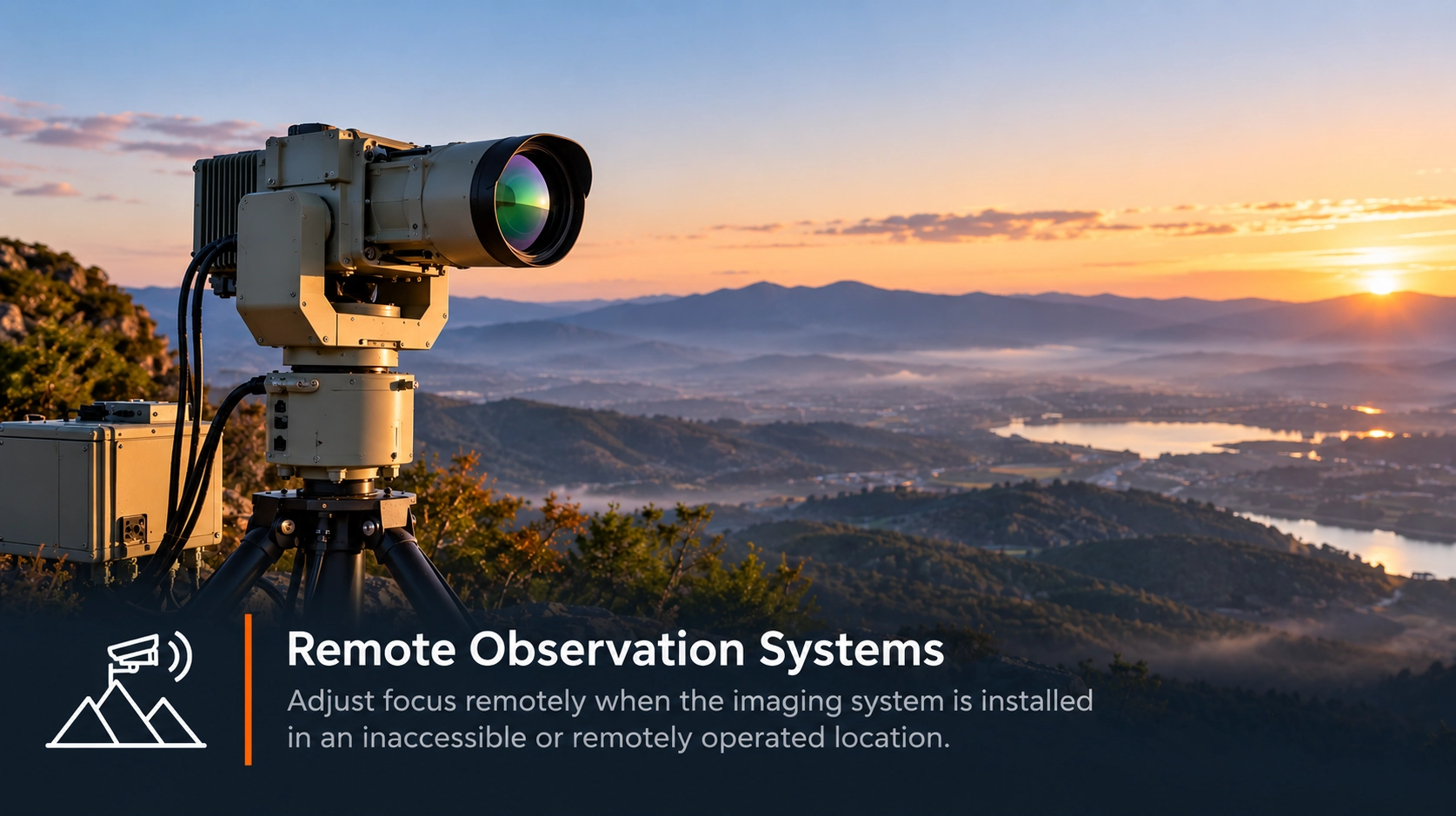 Remote Observation Systems
