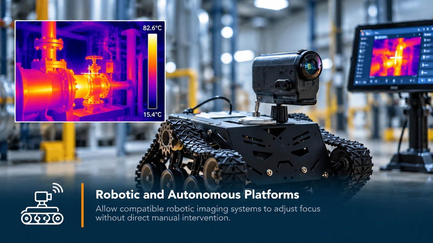 Robotic Thermal Inspection Platform