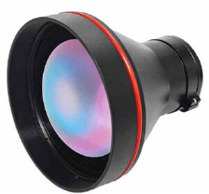 LWIR athermal lens