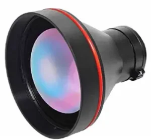 LWIR athermal lens