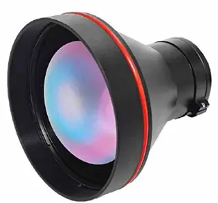 LWIR athermal lens