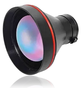 LWIR athermal lens