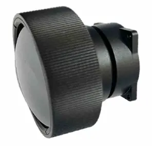 LWIR manual focus lens