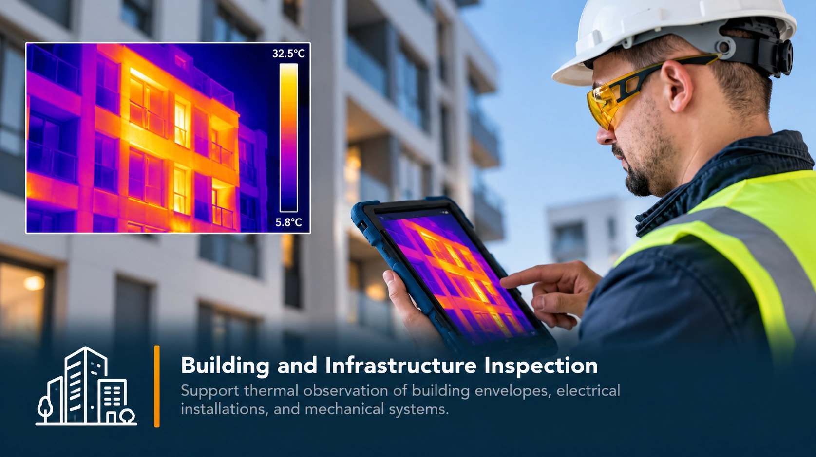 Thermal Building Inspection Survey