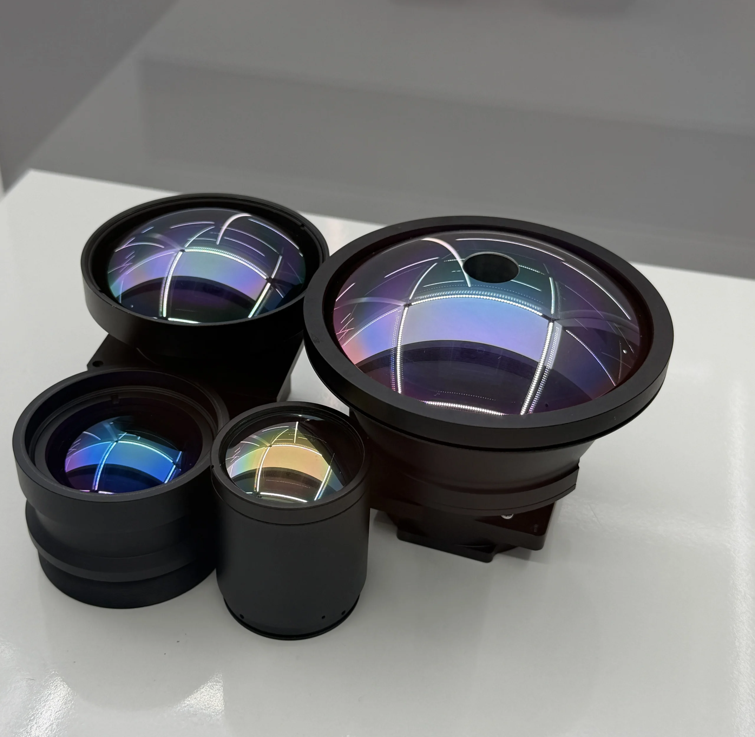 Infrared Modules Knowledge Center | Shape Optics