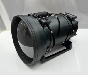 Long-Wave Infrared (LWIR) lenses