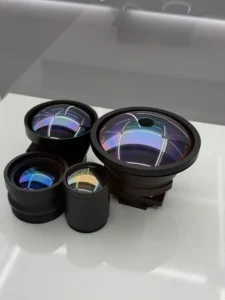 Athermalized Infrared Lens