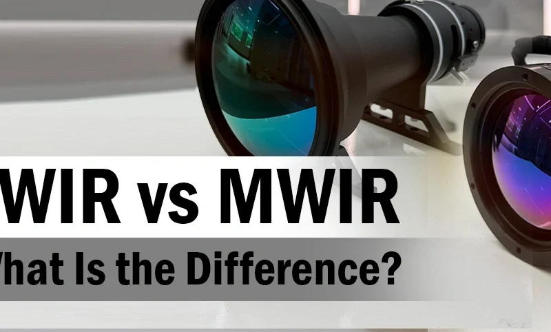 LWIR vs MWIR