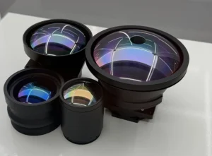 Infrared Lens Module
