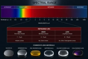 Spectral Range