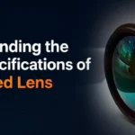 Understanding the Main Specifications of an Infrared Lens