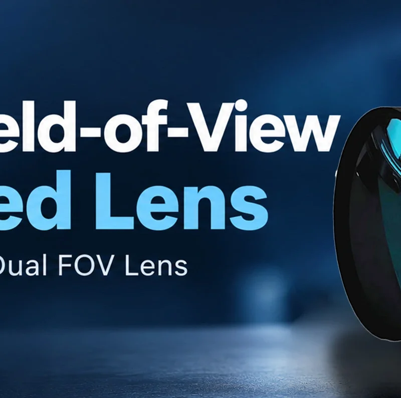 Dual FOV Lens