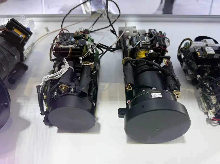 Infrared Lens