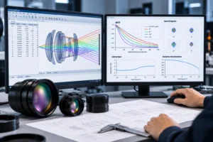 Optical Design and Simulation Workspace